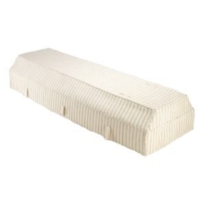 Fabric Coffin - Fragrant Root - Cream