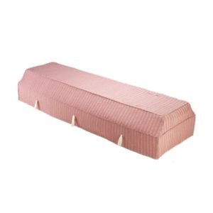 Fabric Coffin - Fragrant Root - Pink