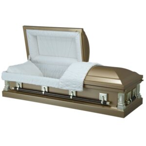 Dynasty - Steel American Casket Coffin