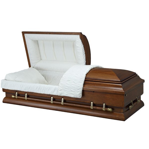 Madison - Wooden American Casket Coffin