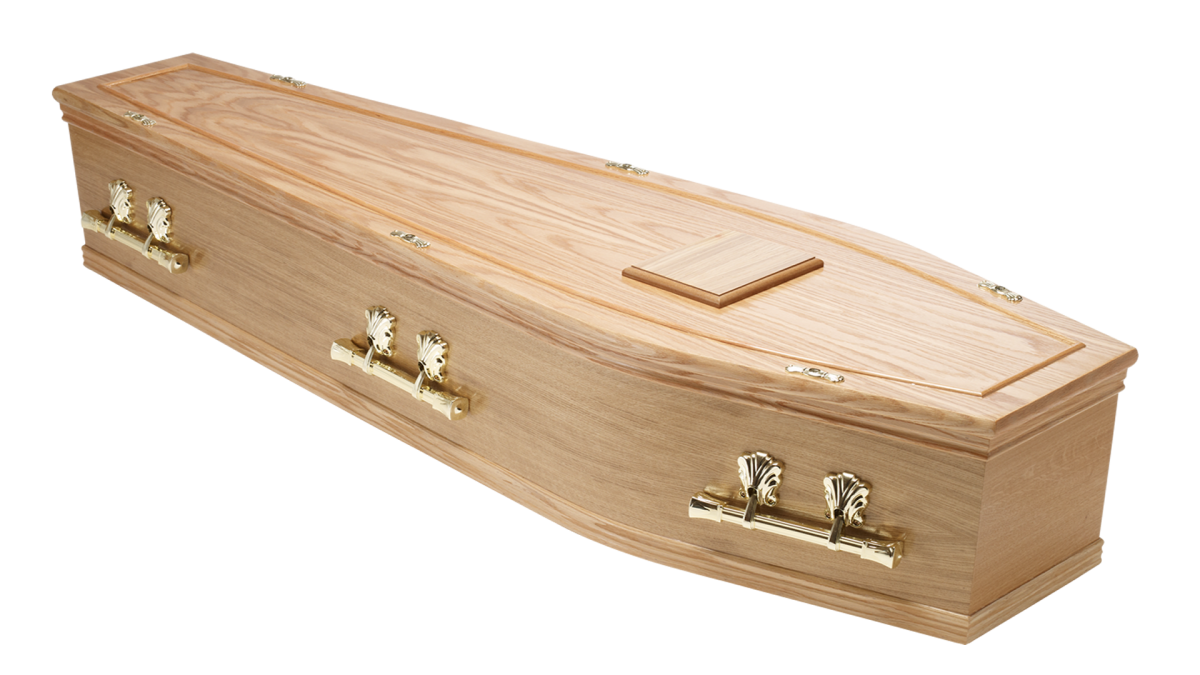Traditional Coffin