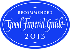 Good Funeral Guide - 2013 Good Funeral Guide - 2013