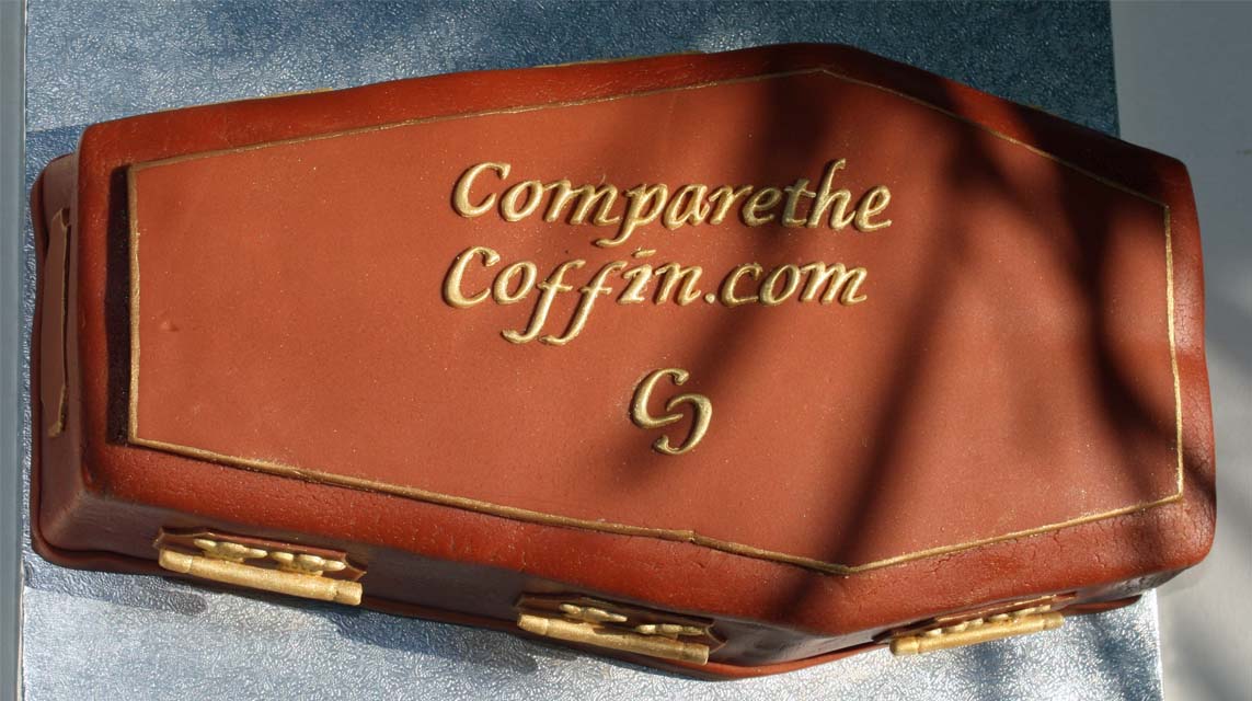 Coffin Cake