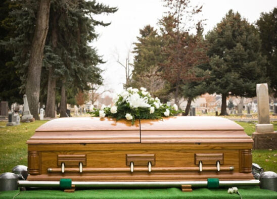 Standard coffin sizes and dimensions guide