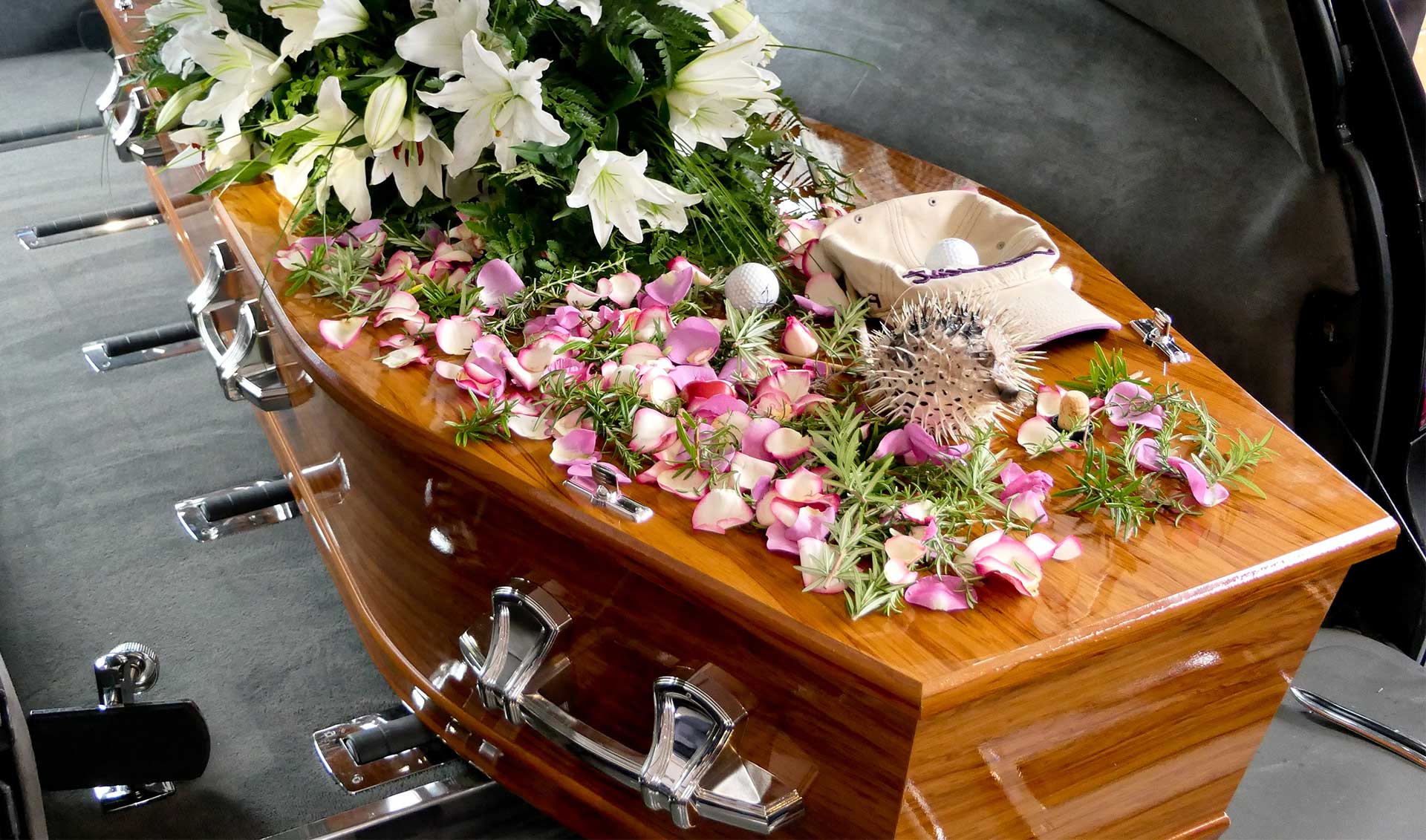 Coffin Shop