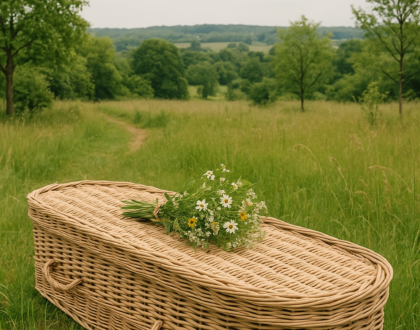 Best coffins for natural burial
