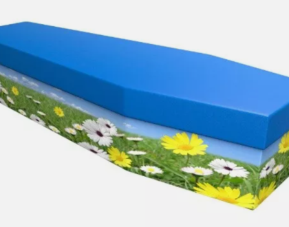 Summer Coffin Choices