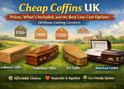 Cheap Coffins UK: Prices, What’s Included, and the Best Low-Cost Options (Without Cutting Corners)