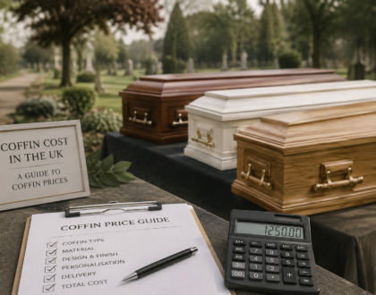 How Much Does a Coffin Cost in the UK? A Simple Guide to Coffin Prices