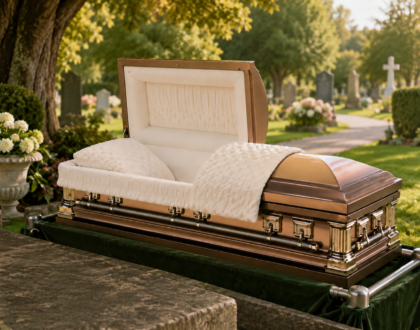 American Casket Prices UK: What Should You Expect to Pay?