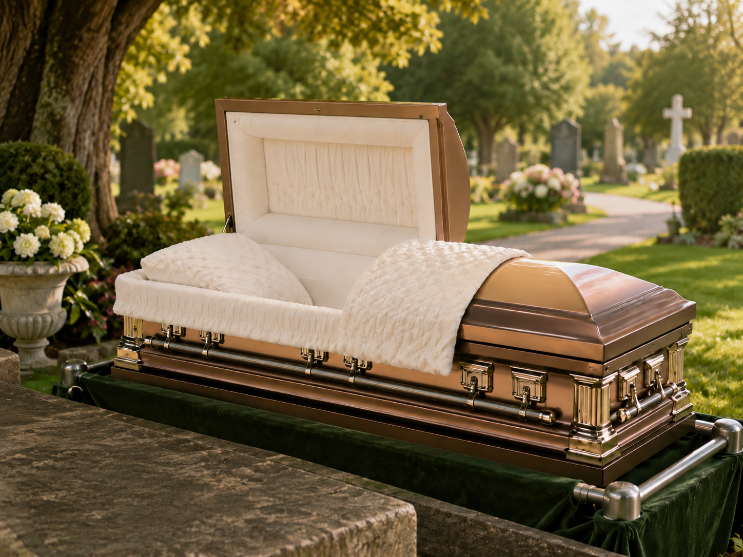 American Casket Prices UK: What Should You Expect to Pay?