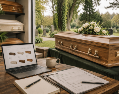 Can You Buy a Coffin Directly Without Using a Funeral Director?