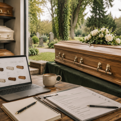Can You Buy a Coffin Directly Without Using a Funeral Director?