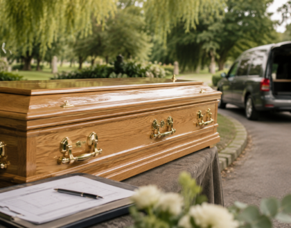 How Quickly Can a Coffin Be Delivered in the UK? Urgent and Next-Day Coffin Delivery Explained
