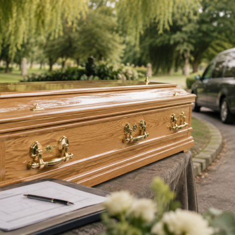 How Quickly Can a Coffin Be Delivered in the UK? Urgent and Next-Day Coffin Delivery Explained