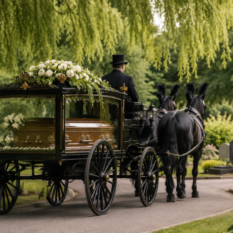 Can You Transport a Coffin Yourself? UK Rules, Vehicle Options and Practical Advice