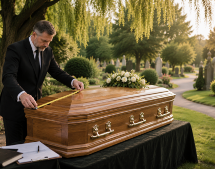Coffin Sizes and Dimensions Explained: What to Measure Before You Buy