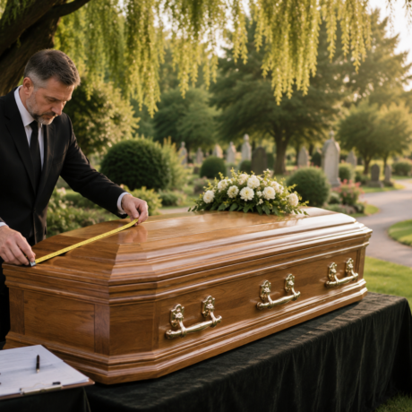 Coffin Sizes and Dimensions Explained: What to Measure Before You Buy