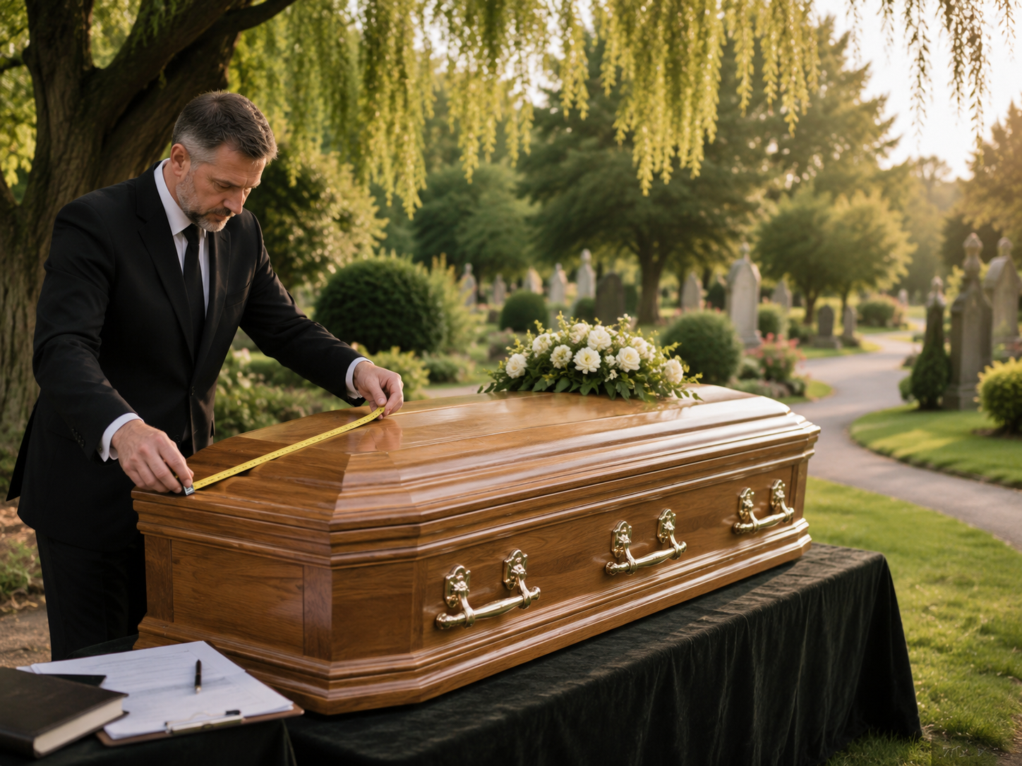 Coffin Sizes and Dimensions Explained: What to Measure Before You Buy