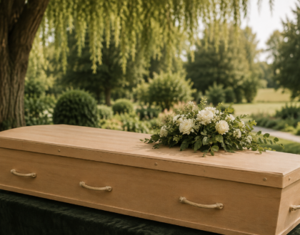 Cremation Coffins Explained: Materials, Rules and What Funeral Directors Accept