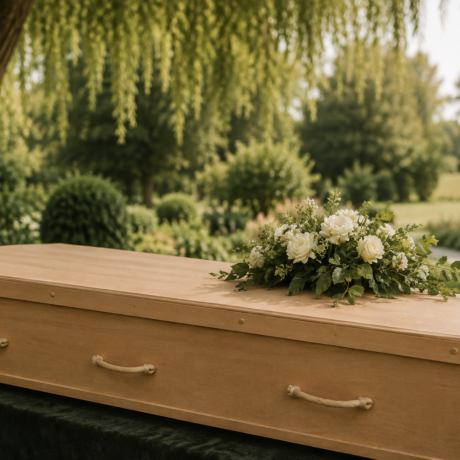 Cremation Coffins Explained: Materials, Rules and What Funeral Directors Accept