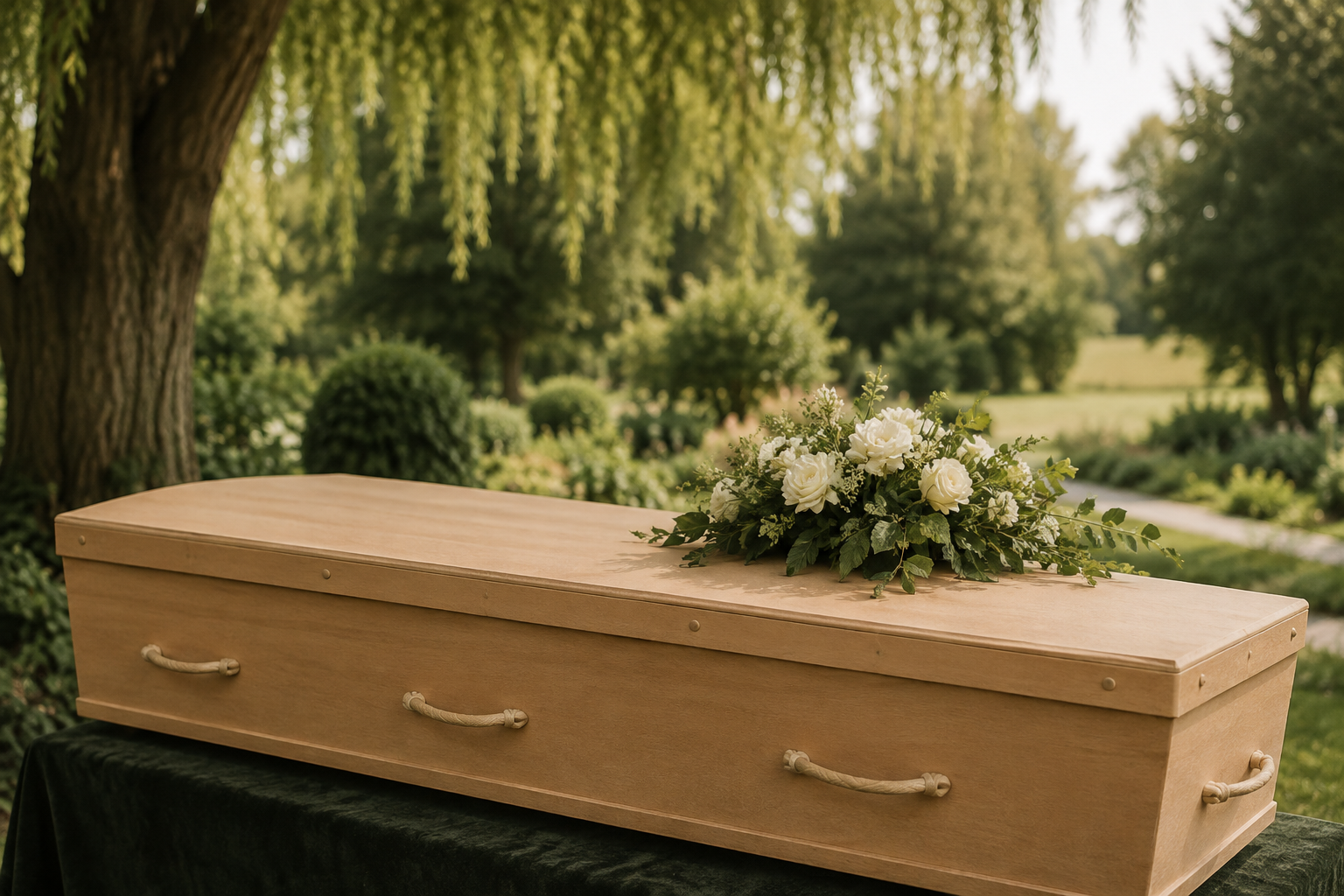 Cremation Coffins Explained: Materials, Rules and What Funeral Directors Accept