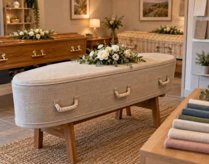 Are Fabric Coffins Suitable for Burial or Cremation? Complete Guide