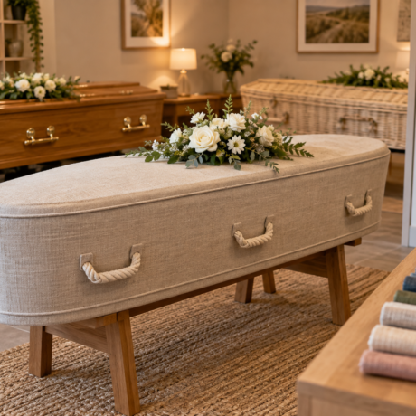Are Fabric Coffins Suitable for Burial or Cremation? Complete Guide