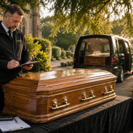 Can You Buy a Coffin Directly in the UK? Costs, Delivery and What to Know