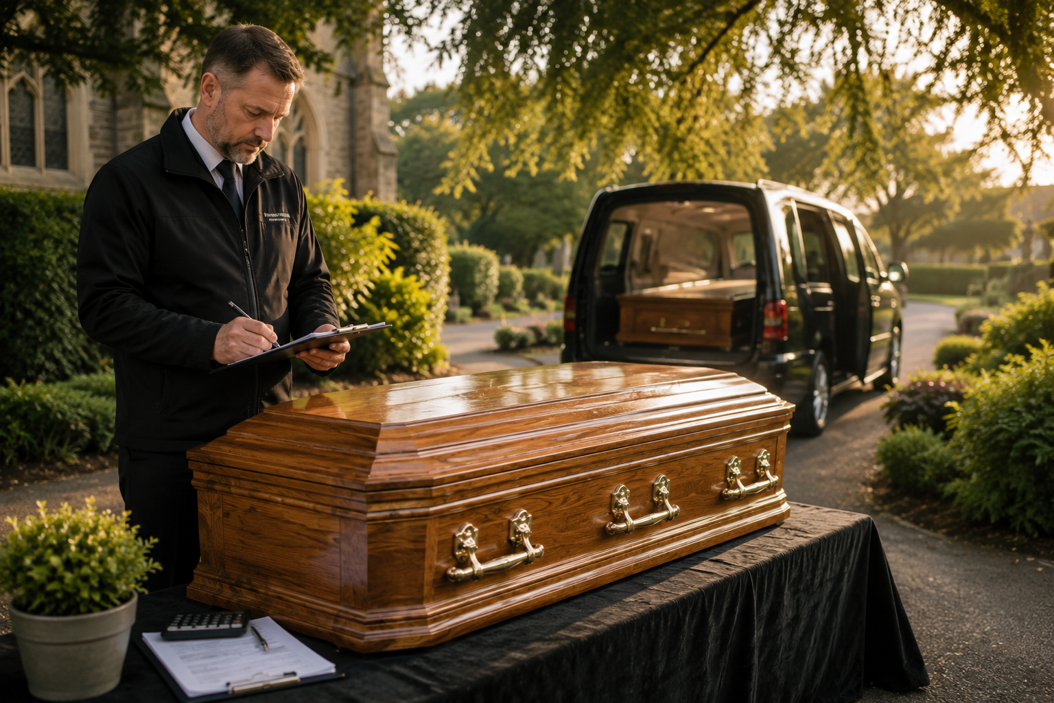Can You Buy a Coffin Directly in the UK? Costs, Delivery and What to Know