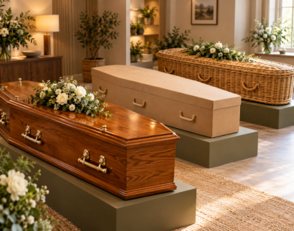 Types of Coffins: Materials, Prices and Suitability Compared