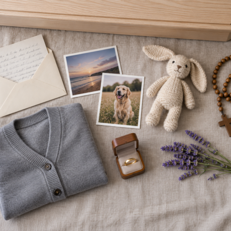 What Can You Put in a Coffin? Burial, Cremation and Natural Burial Rules Compared