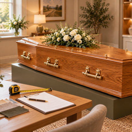 Coffin Sizes & Dimensions Explained: What to Measure Before You Buy